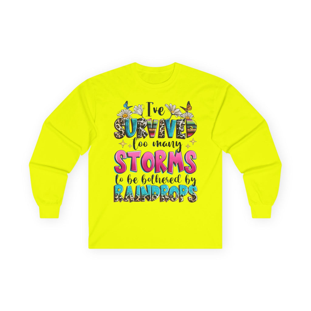 Survived Storms Sweatshirt