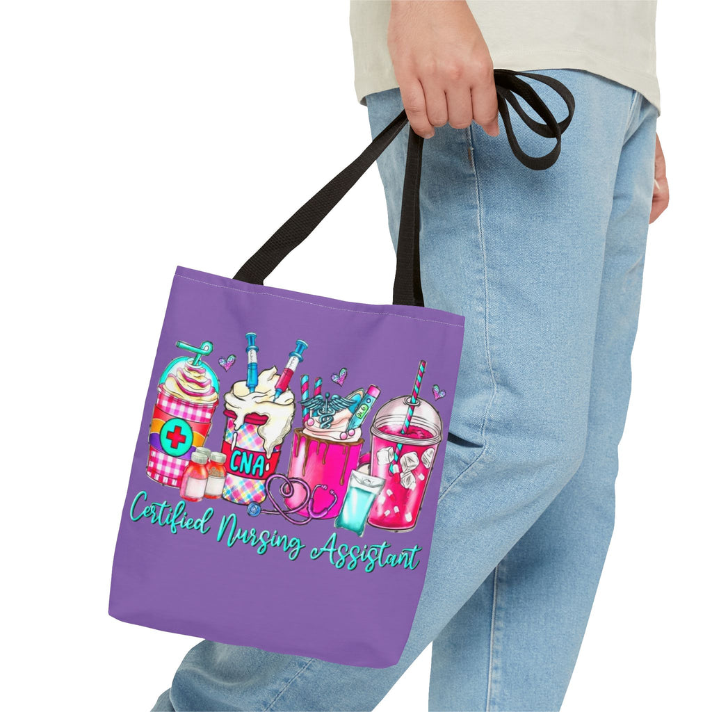 CNA Tote Bag