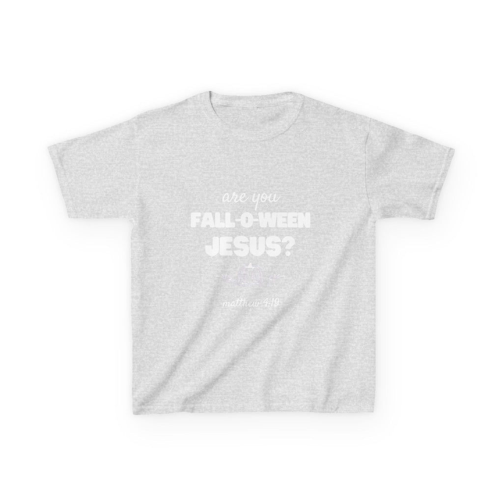 Fall-O-Ween Jesus Kids Heavy Cotton™ Tee