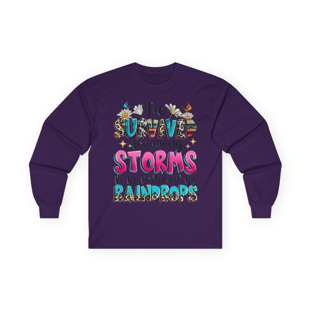 Survived Storms Sweatshirt