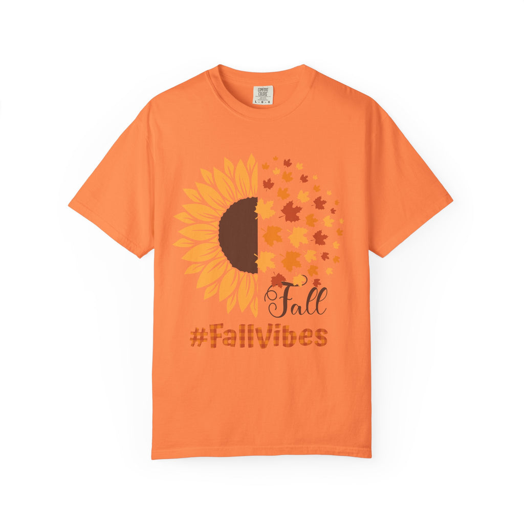 Sunflower Fall T-shirt