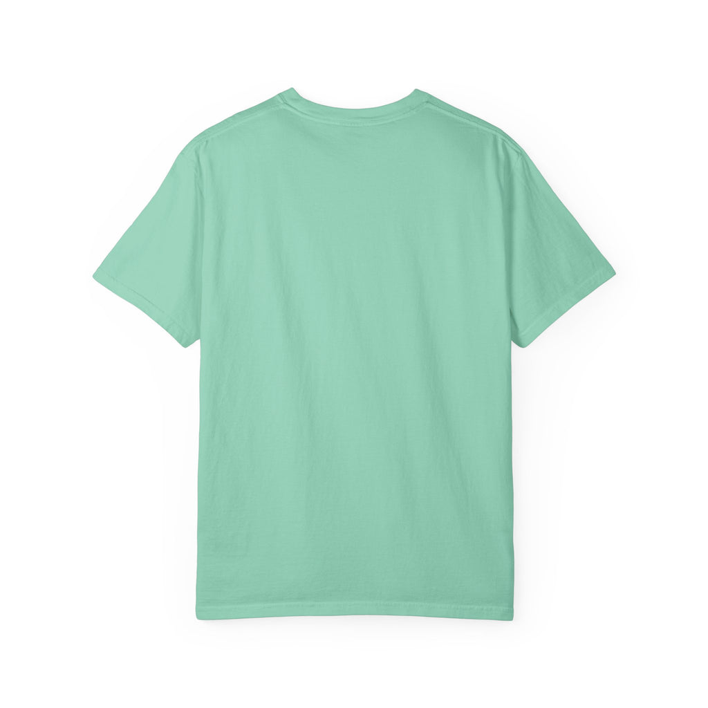 Mama Vibes Garment-Dyed T-shirt | Unisex Tee for Mother's Day, Birthday Gift, Casual Wear, Family Outings, Unique Style