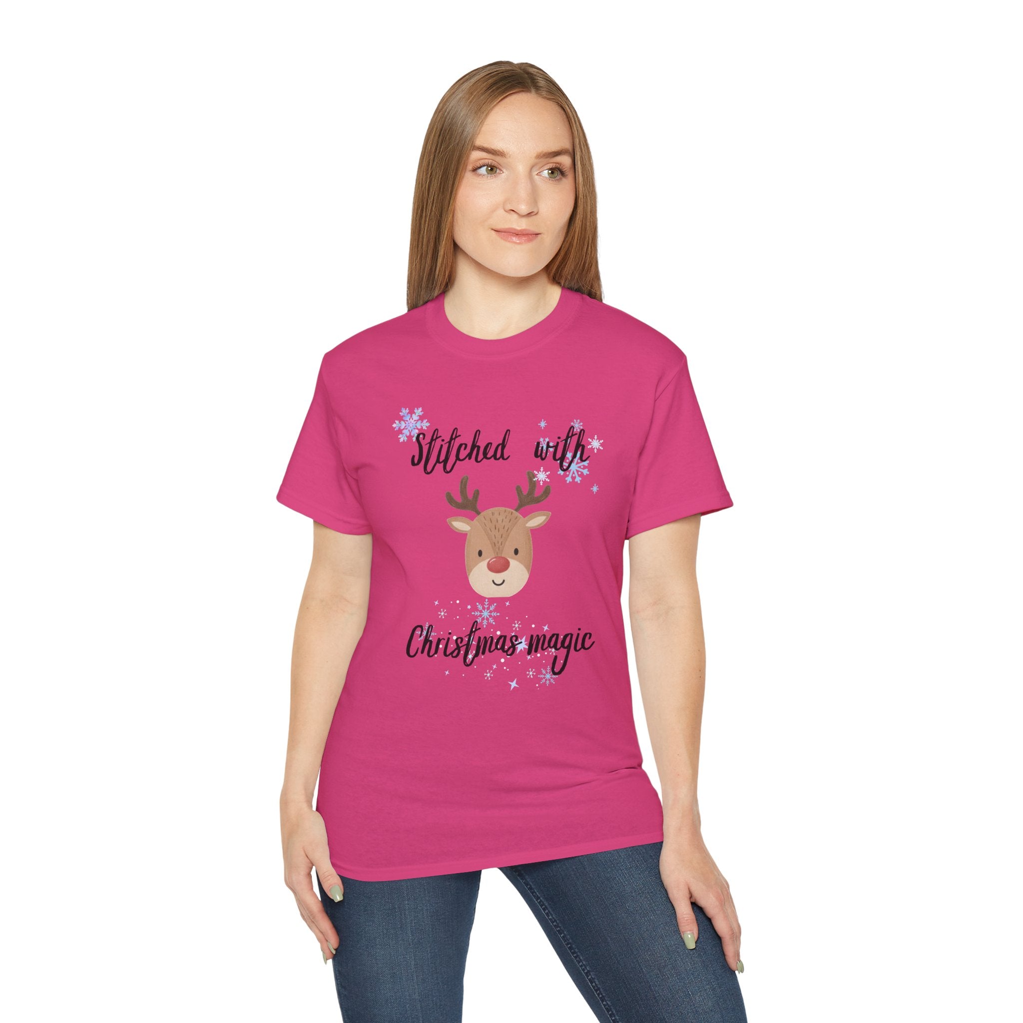 Christmas Magic Unisex Tee