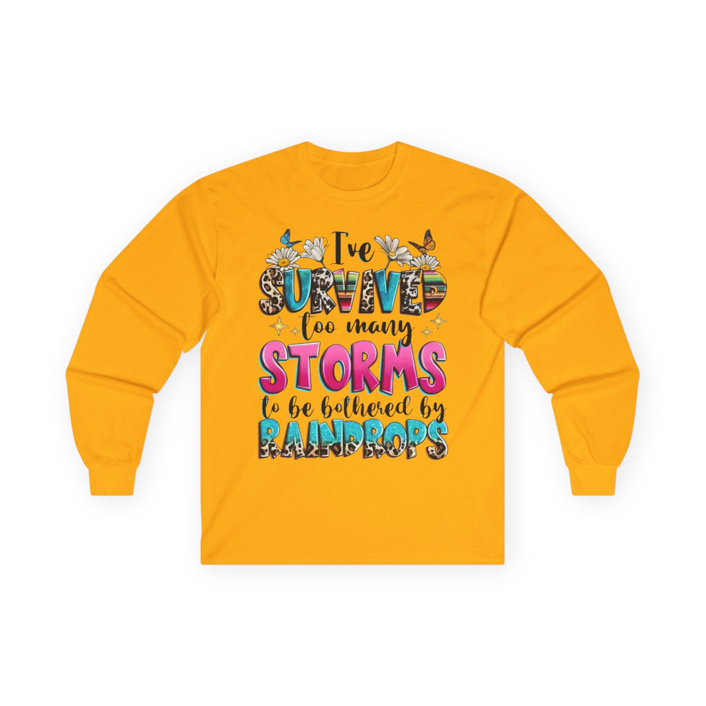 Survived Storms Sweatshirt