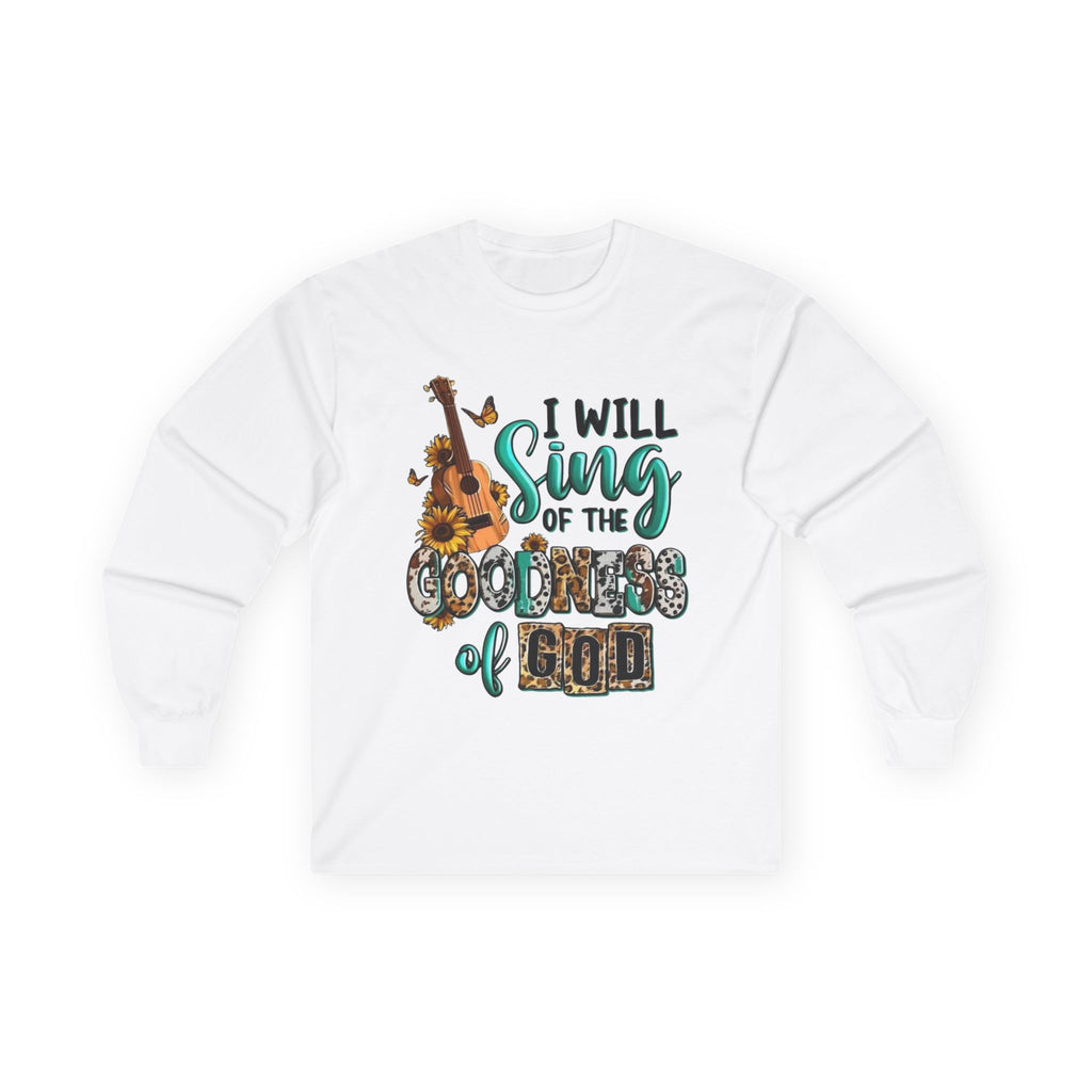 Goodness of God Sweatshirt