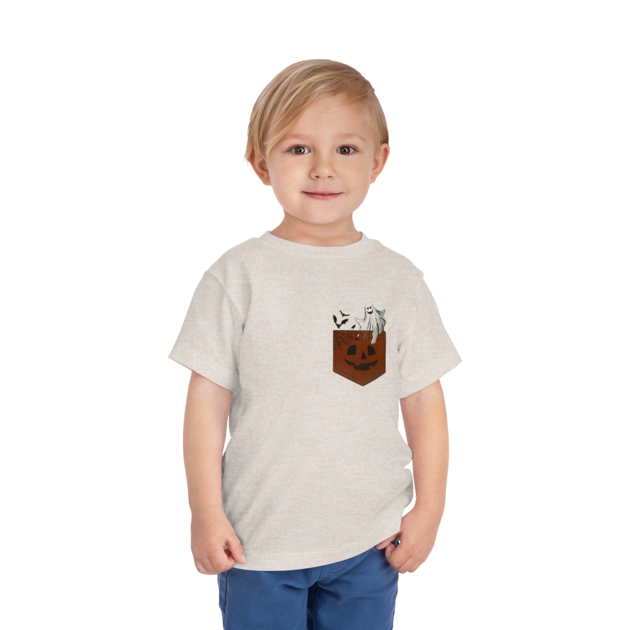 Cutest Pumpkin in the Patch Toddler Tee, Cute Pumpkin Tee, Toddler Halloween Shirt, Trick or Treat T-Shirt, Kids Fall Apparel