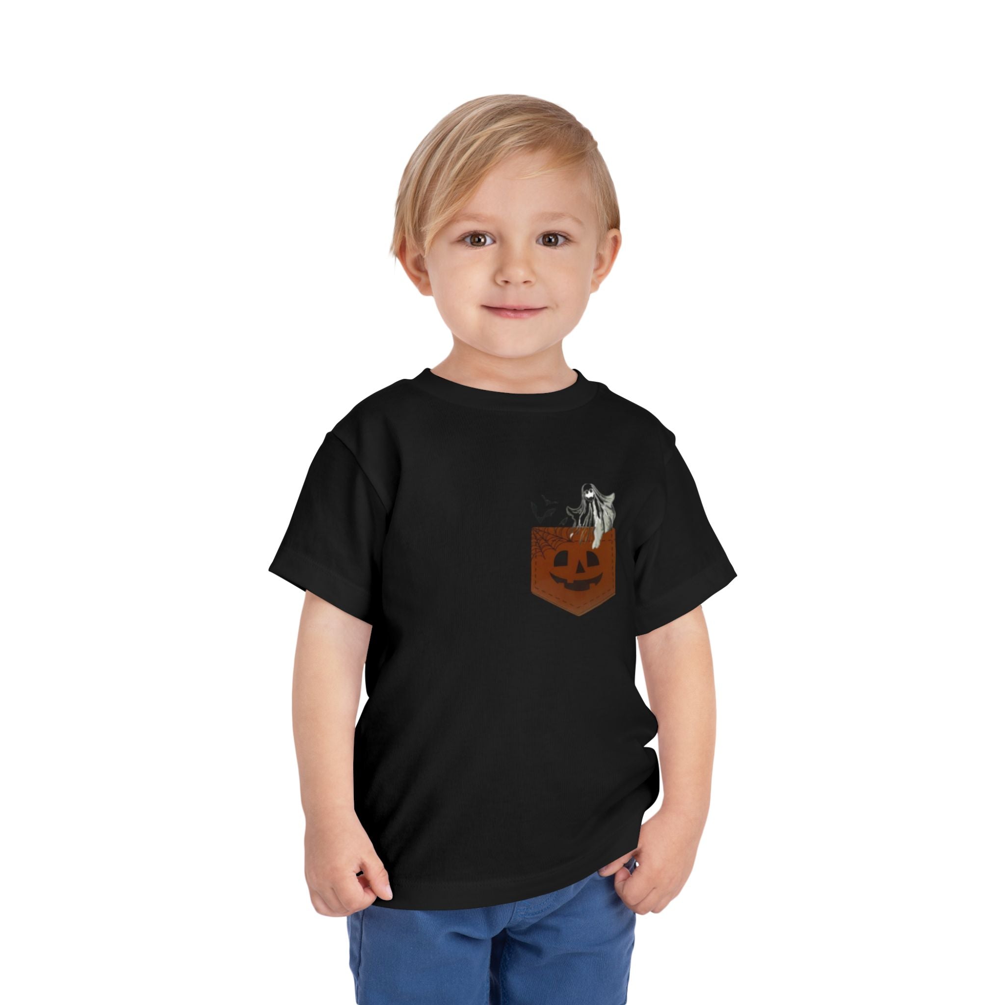 Cutest Pumpkin in the Patch Toddler Tee, Cute Pumpkin Tee, Toddler Halloween Shirt, Trick or Treat T-Shirt, Kids Fall Apparel
