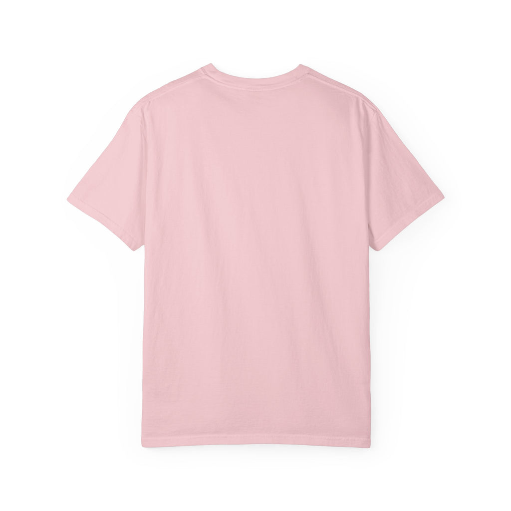 Mama Vibes Garment-Dyed T-shirt | Unisex Tee for Mother's Day, Birthday Gift, Casual Wear, Family Outings, Unique Style