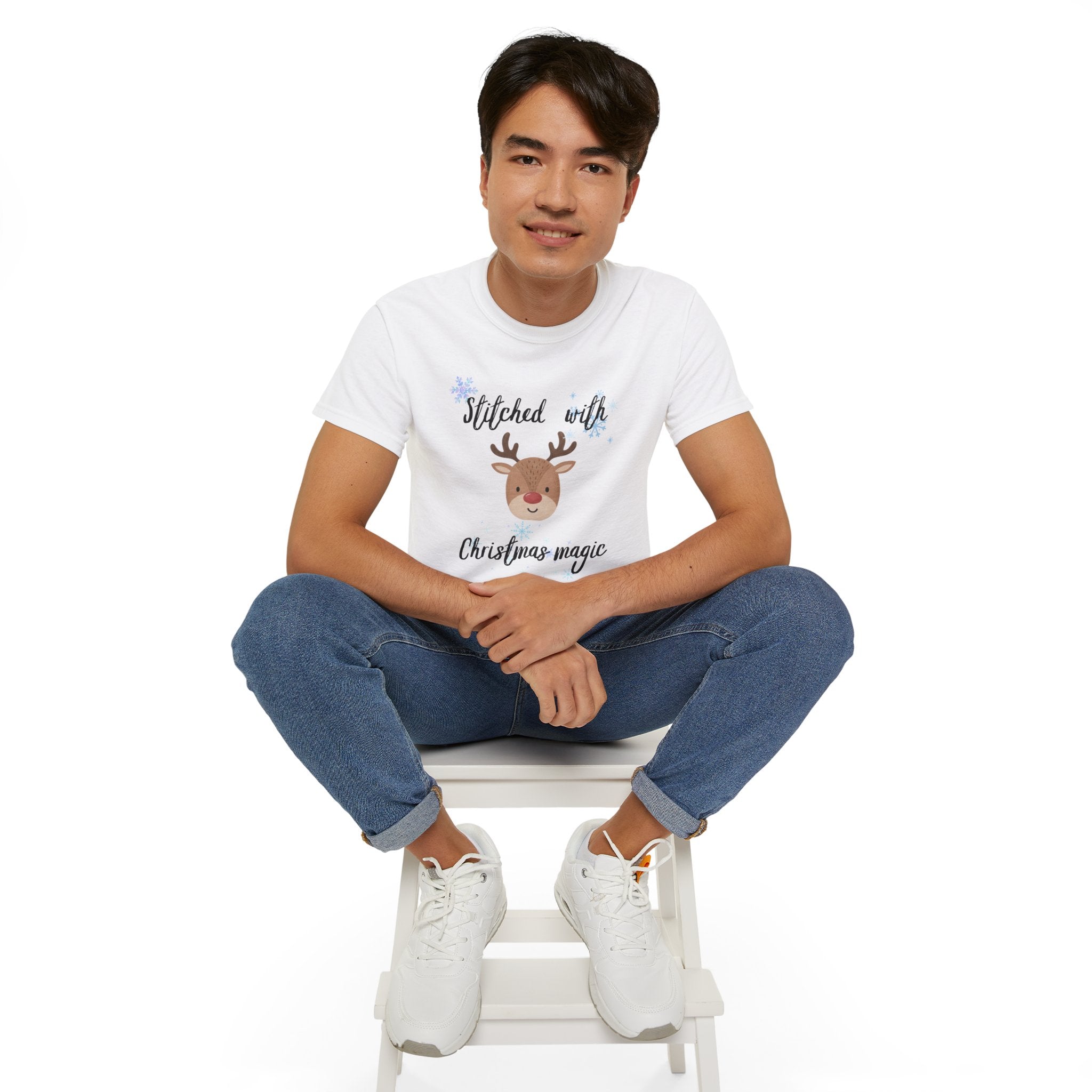 Christmas Magic Unisex Tee