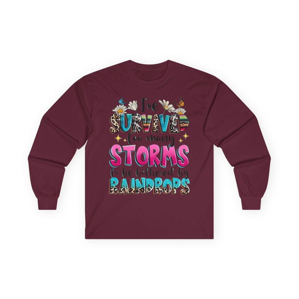 Survived Storms Sweatshirt