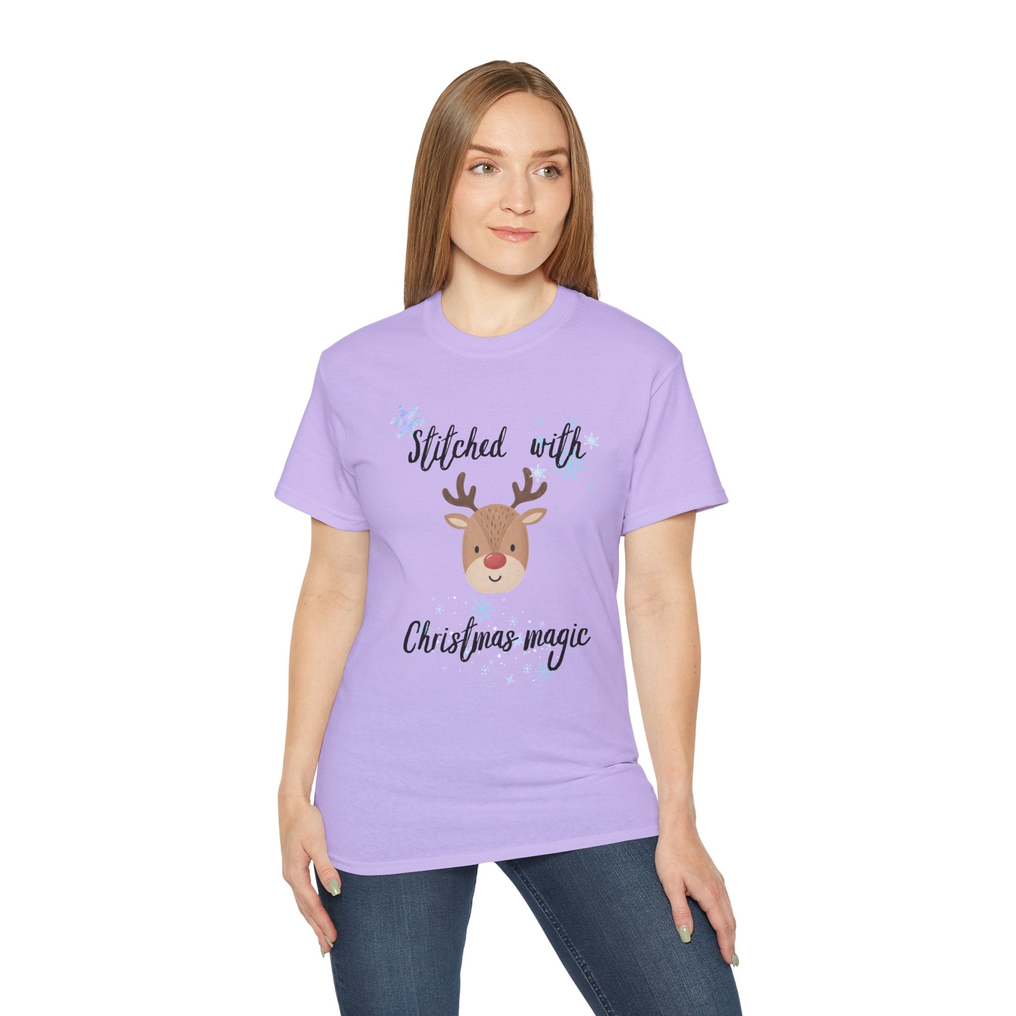 Christmas Magic Unisex Tee