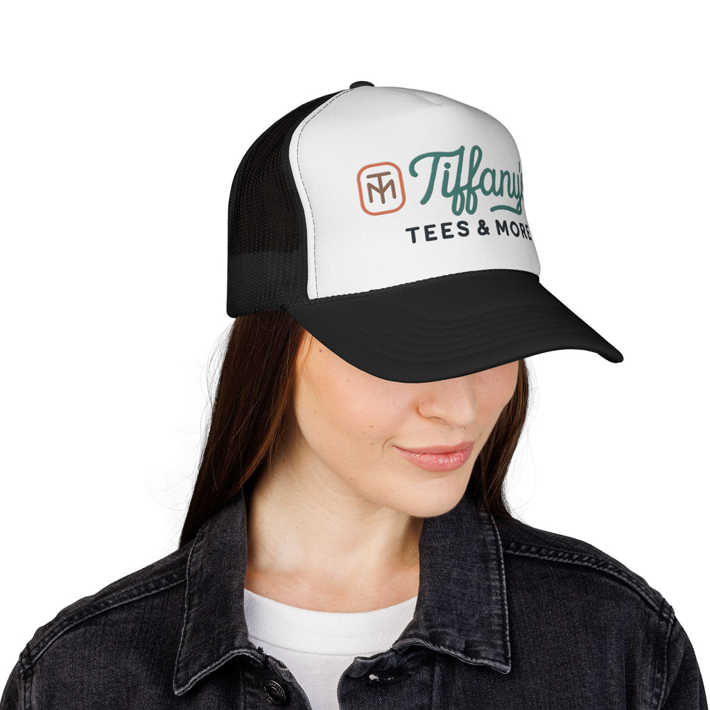 TTM Hat Rep My Brand!