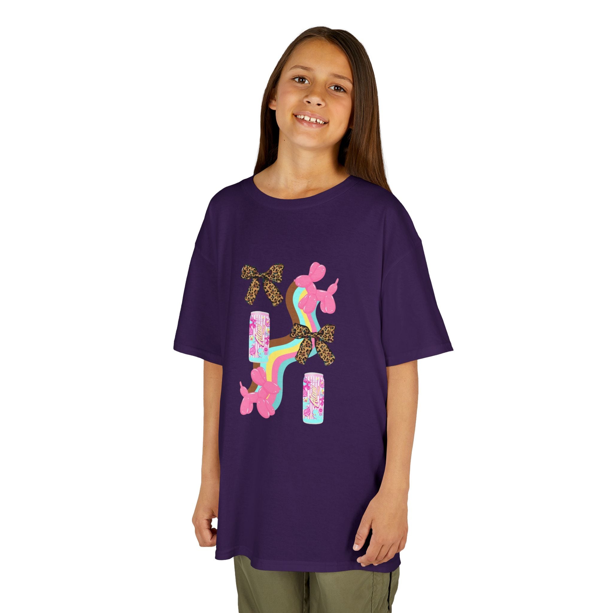 Alani Bows Kids Tee