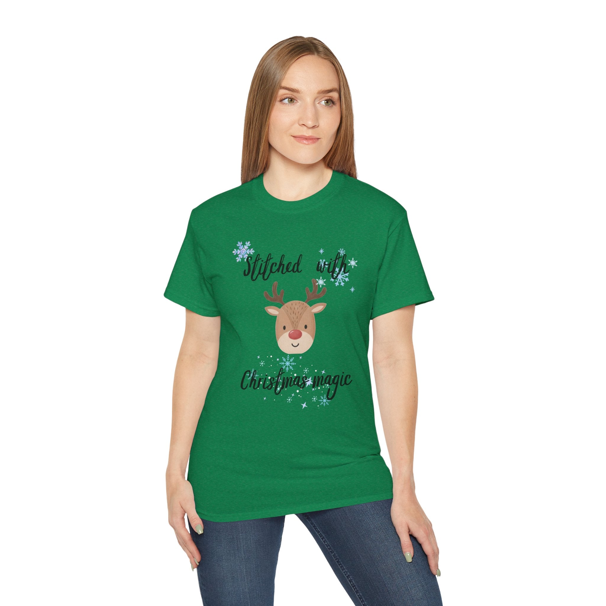 Christmas Magic Unisex Tee
