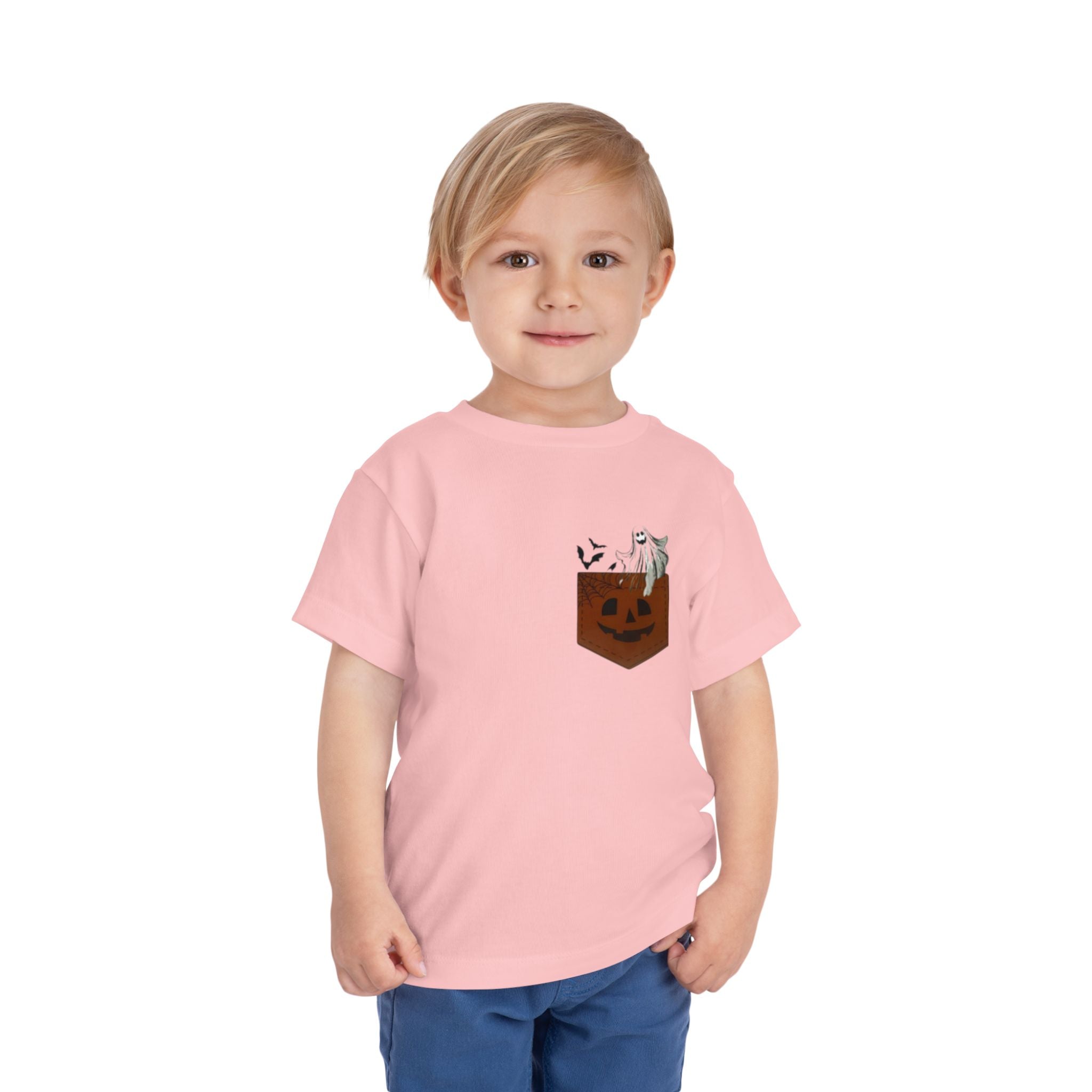 Cutest Pumpkin in the Patch Toddler Tee, Cute Pumpkin Tee, Toddler Halloween Shirt, Trick or Treat T-Shirt, Kids Fall Apparel