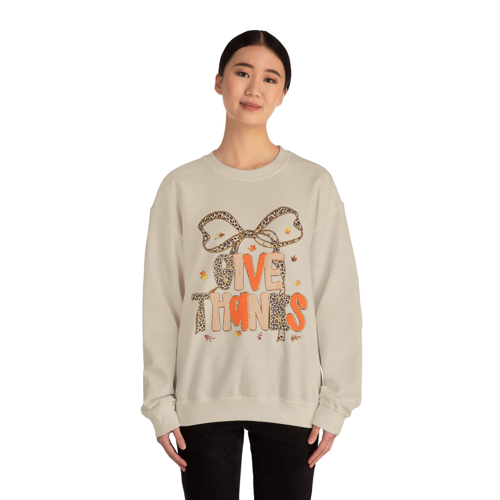 Leopard Thanks LS