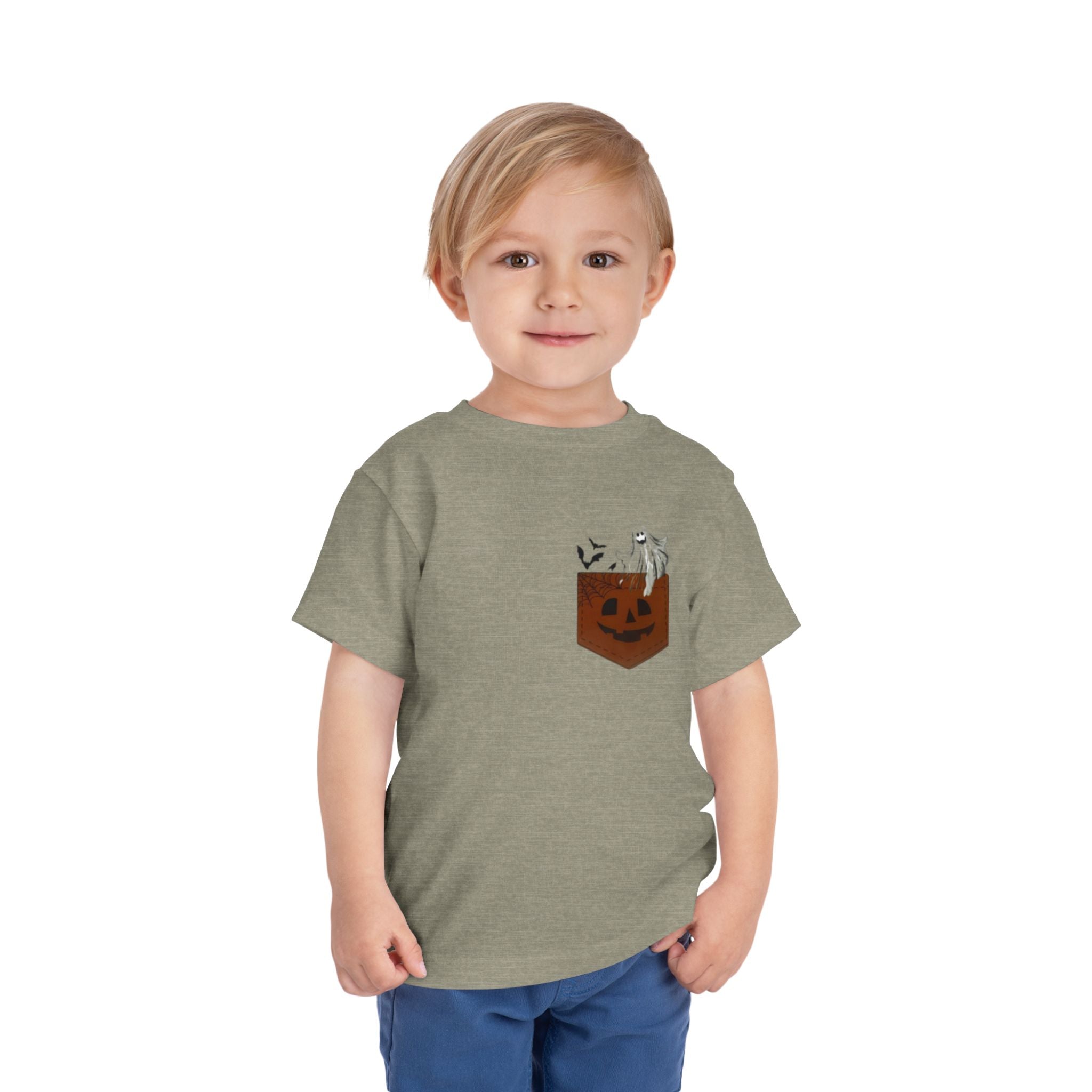 Cutest Pumpkin in the Patch Toddler Tee, Cute Pumpkin Tee, Toddler Halloween Shirt, Trick or Treat T-Shirt, Kids Fall Apparel