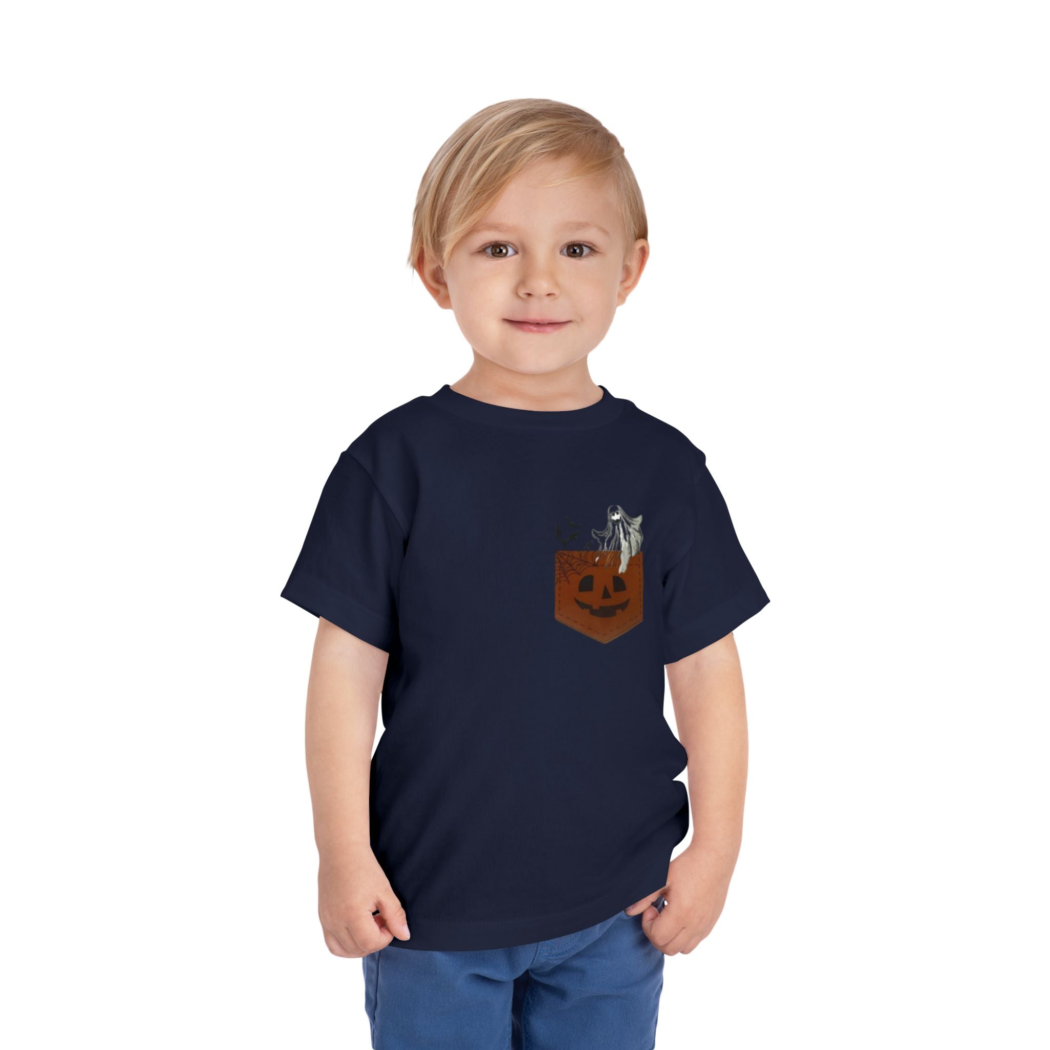 Cutest Pumpkin in the Patch Toddler Tee, Cute Pumpkin Tee, Toddler Halloween Shirt, Trick or Treat T-Shirt, Kids Fall Apparel