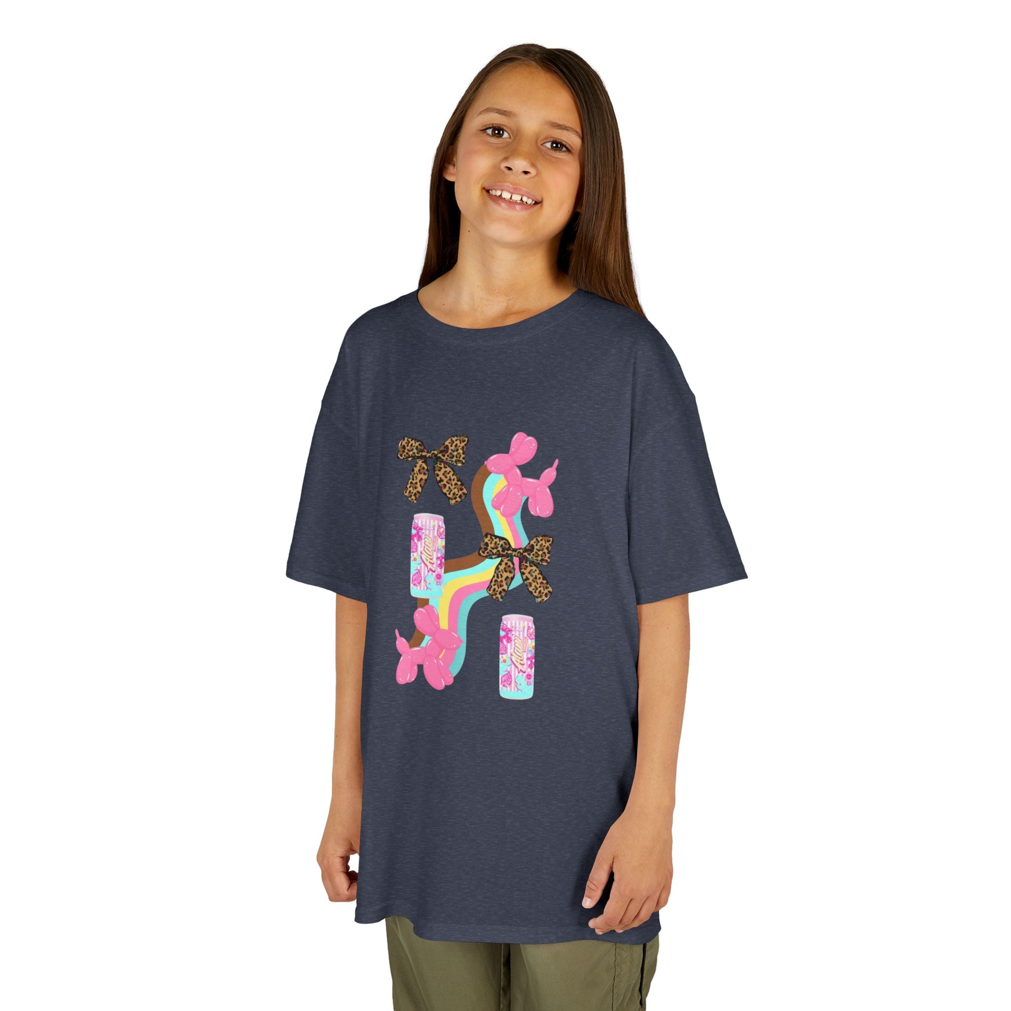 Alani Bows Kids Tee