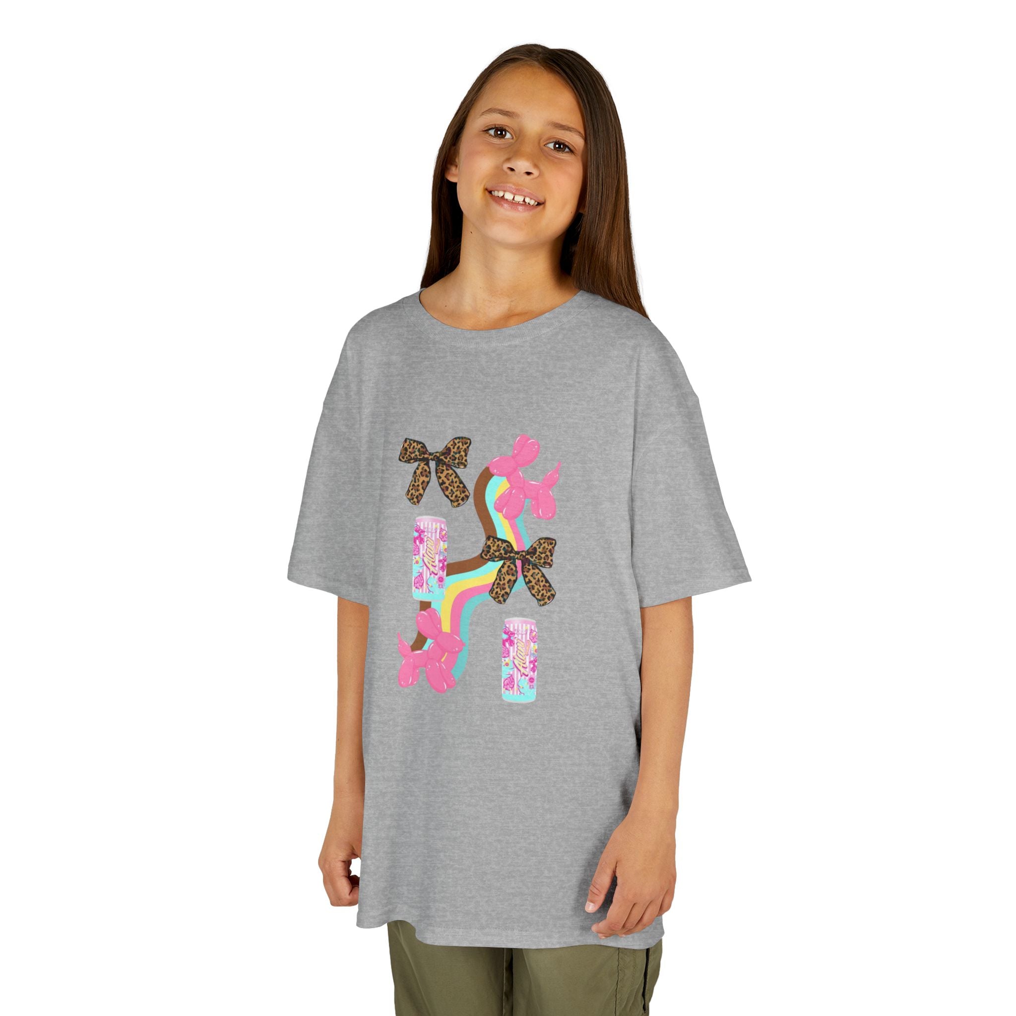 Alani Bows Kids Tee