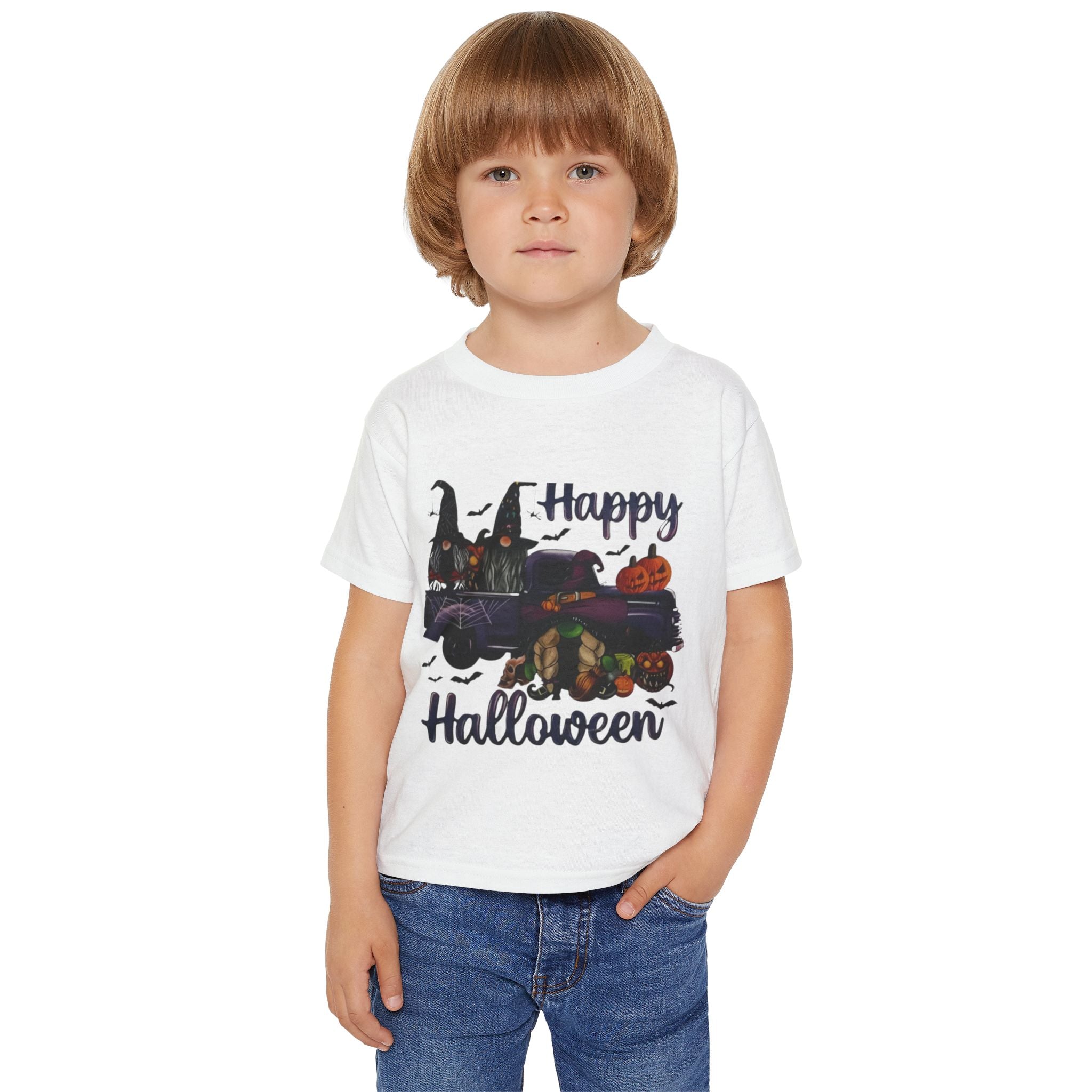 Halloween Toddler T-shirt