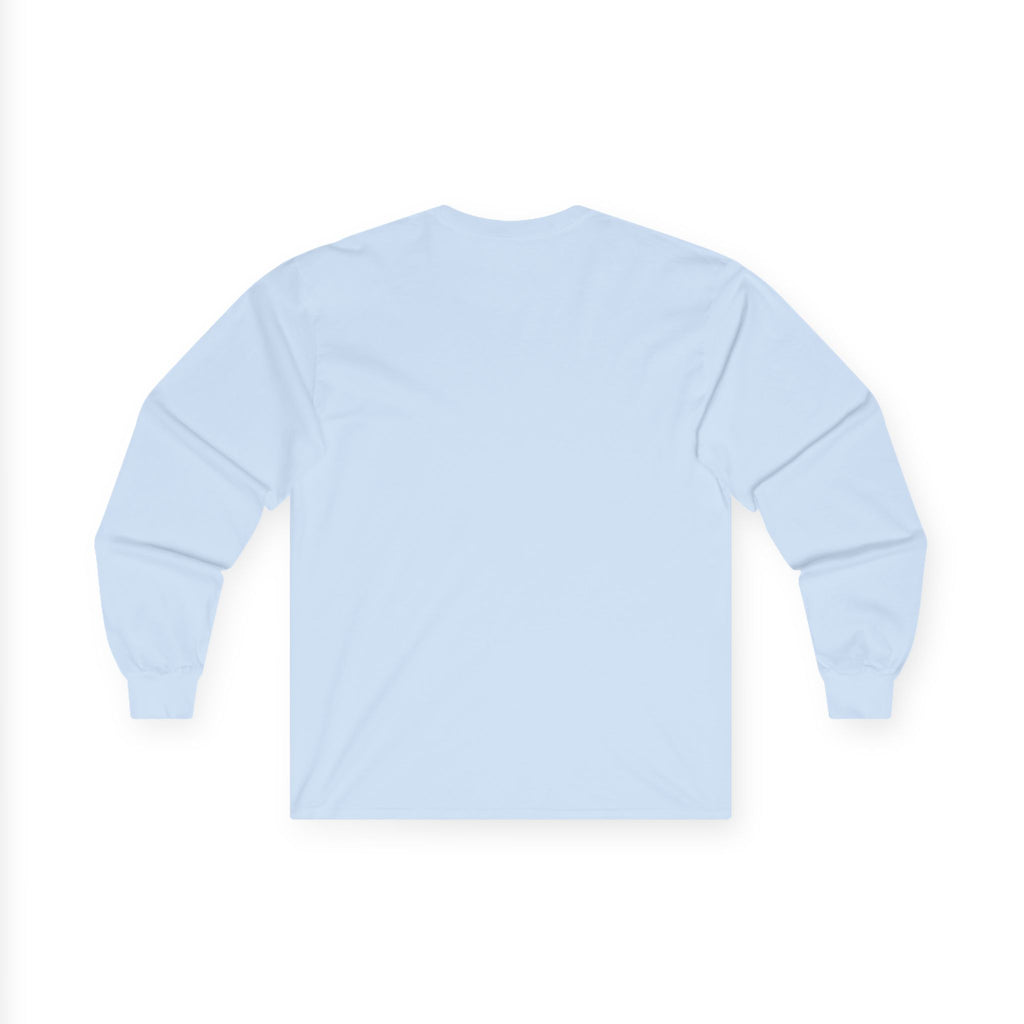 Believe in Santa Unisex Ultra Cotton Long Sleeve Tee