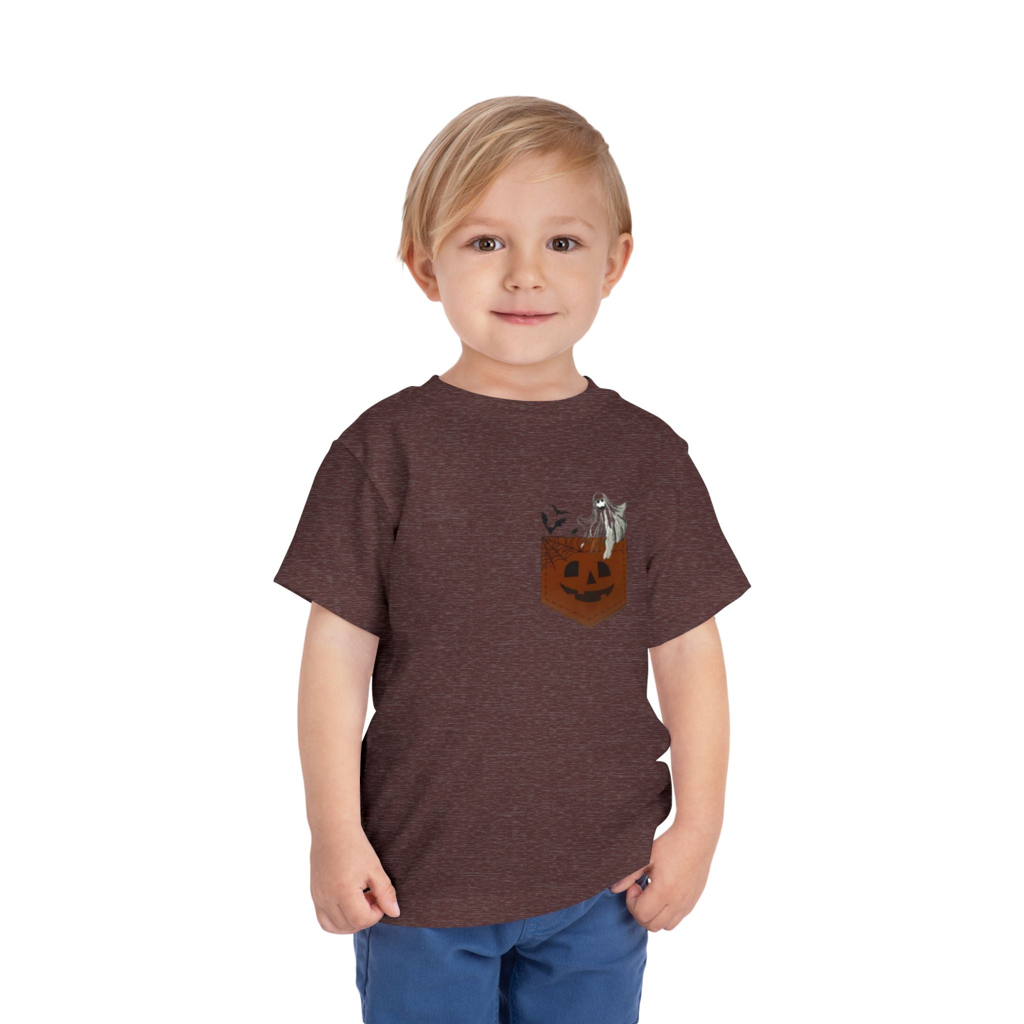Cutest Pumpkin in the Patch Toddler Tee, Cute Pumpkin Tee, Toddler Halloween Shirt, Trick or Treat T-Shirt, Kids Fall Apparel