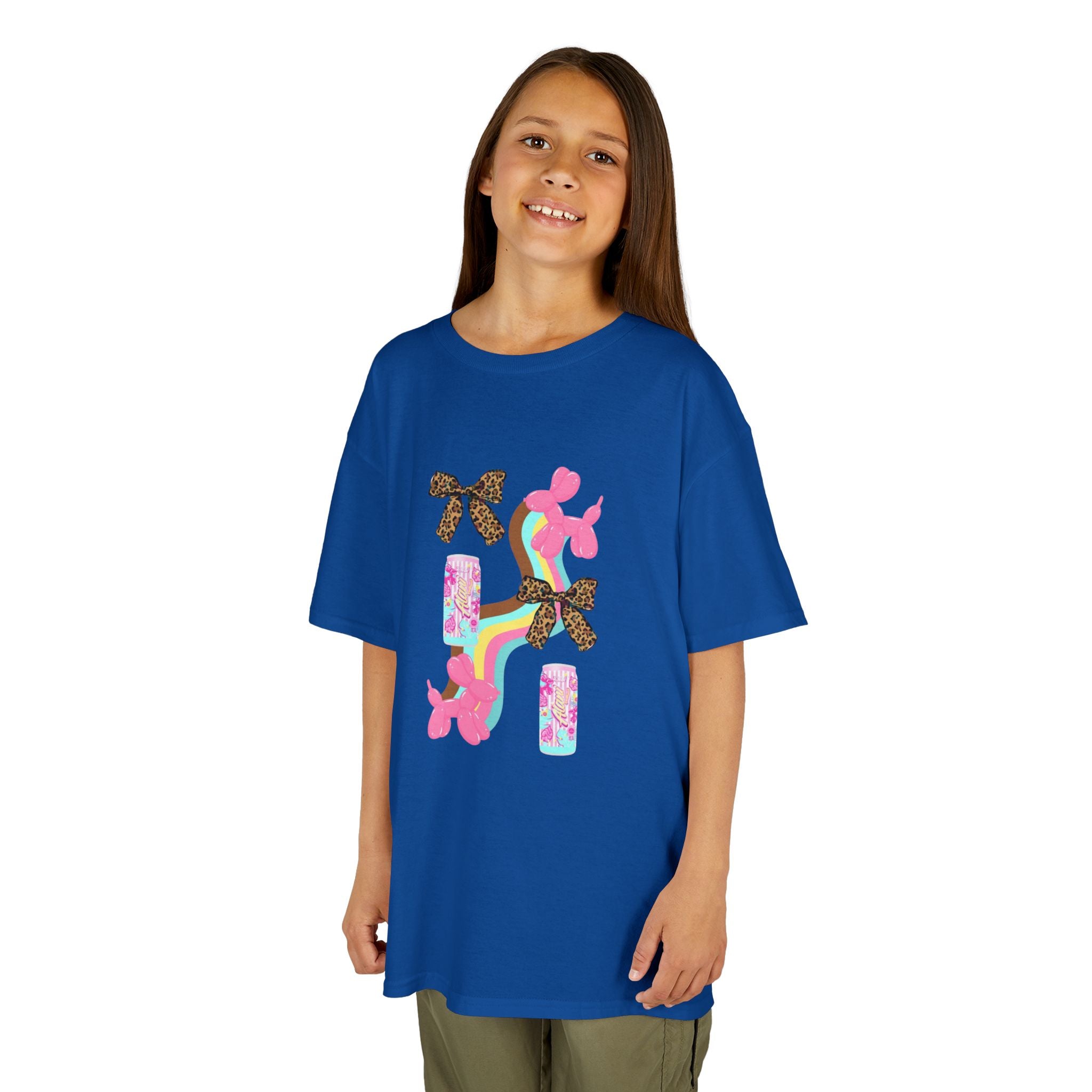 Alani Bows Kids Tee