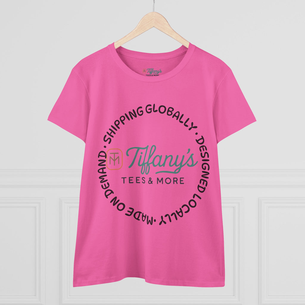 Rep My Brand! Soft Cotton Shirt, Unique Gift, Everyday Wear