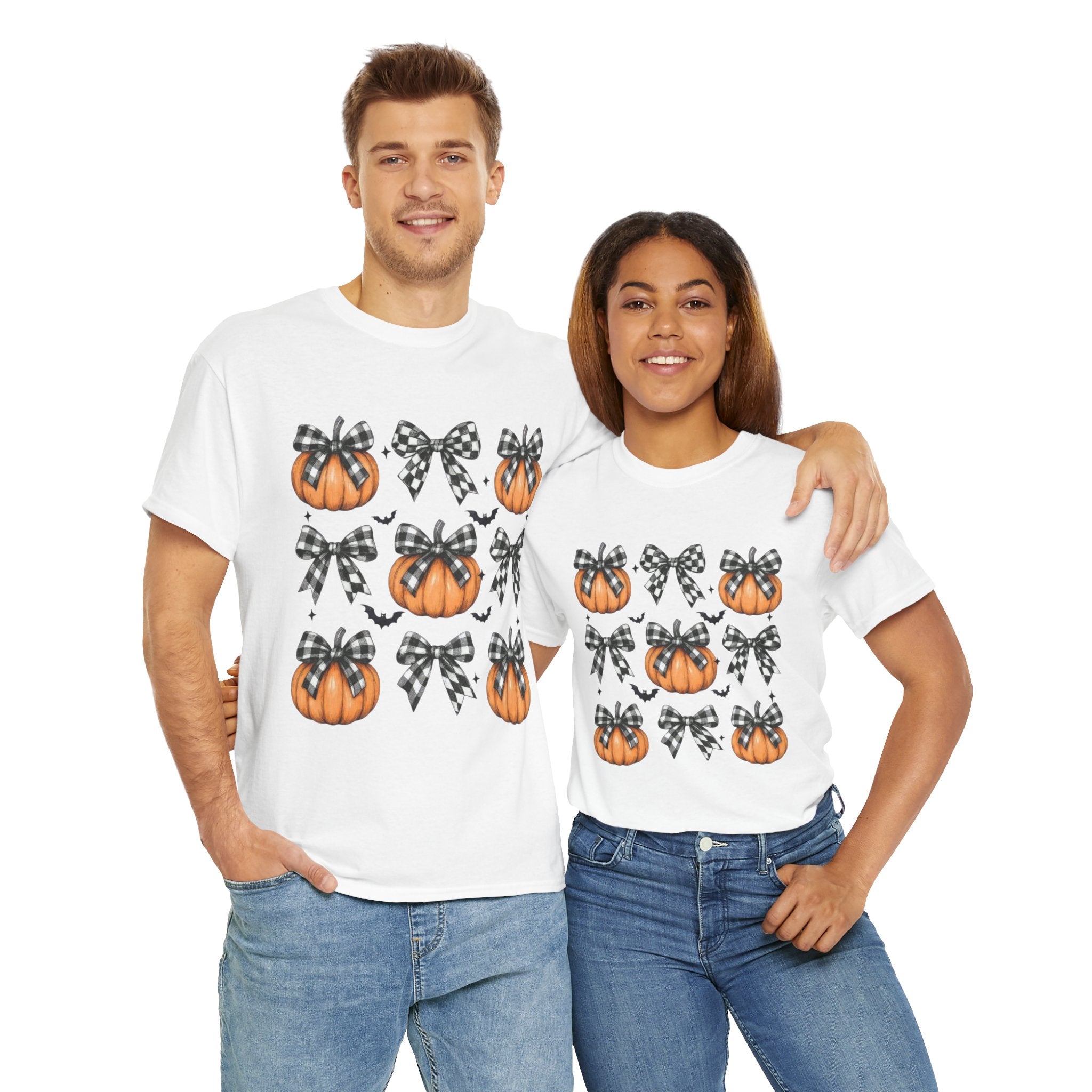 Pumpkin 3x3 Halloween Cute Shirt
