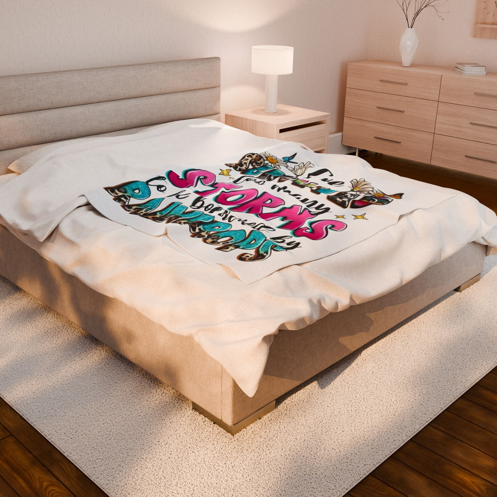 Survivor Blanket
