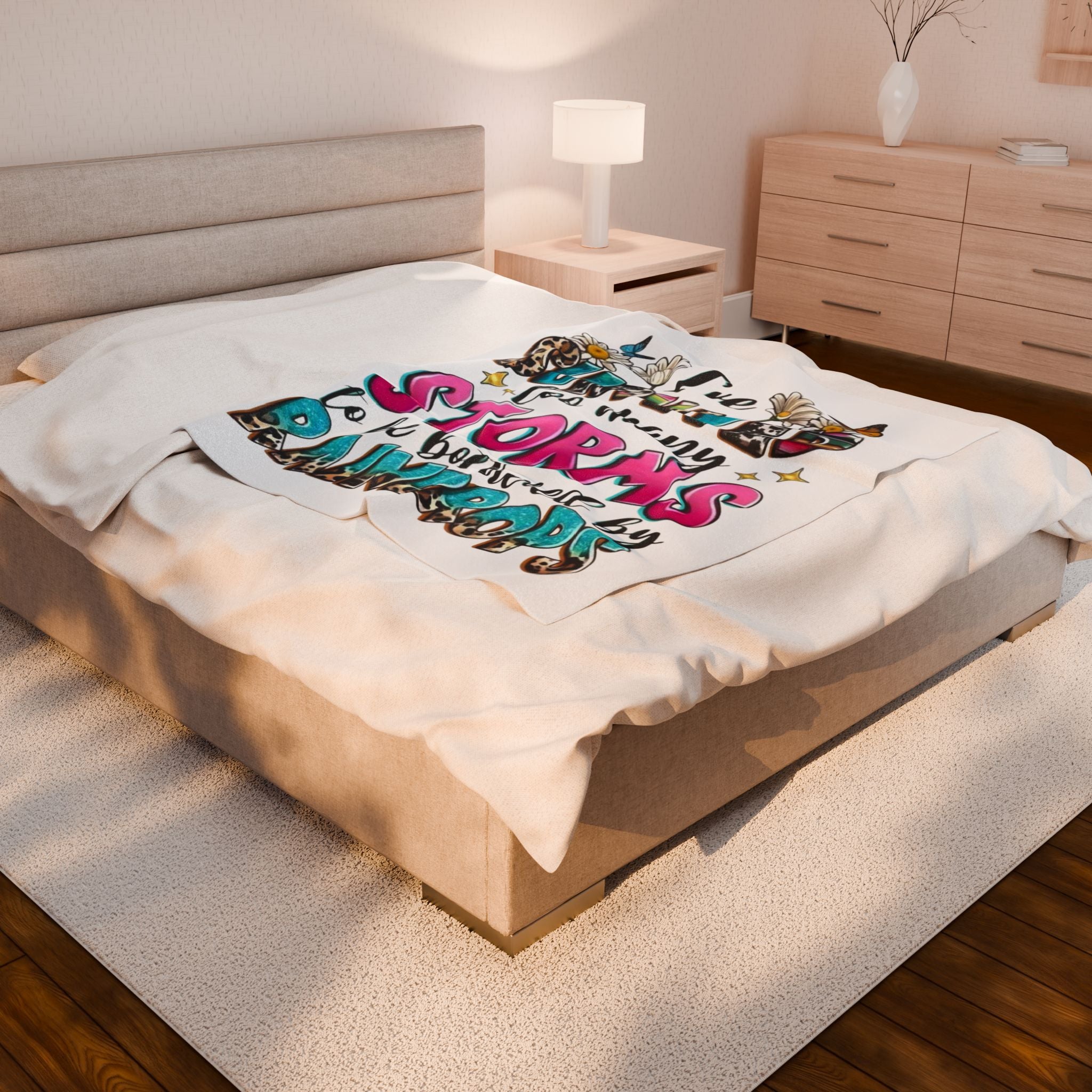 Survivor Blanket