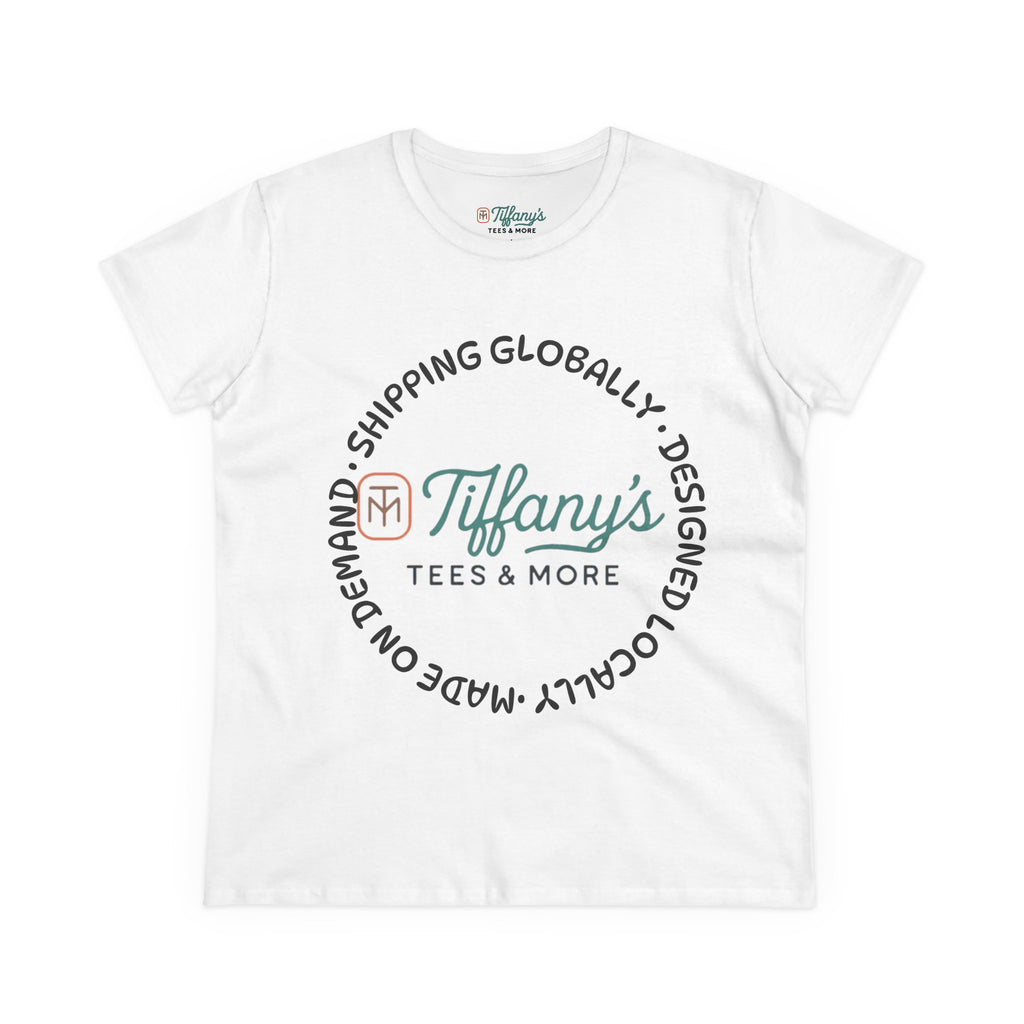 Rep My Brand! Soft Cotton Shirt, Unique Gift, Everyday Wear