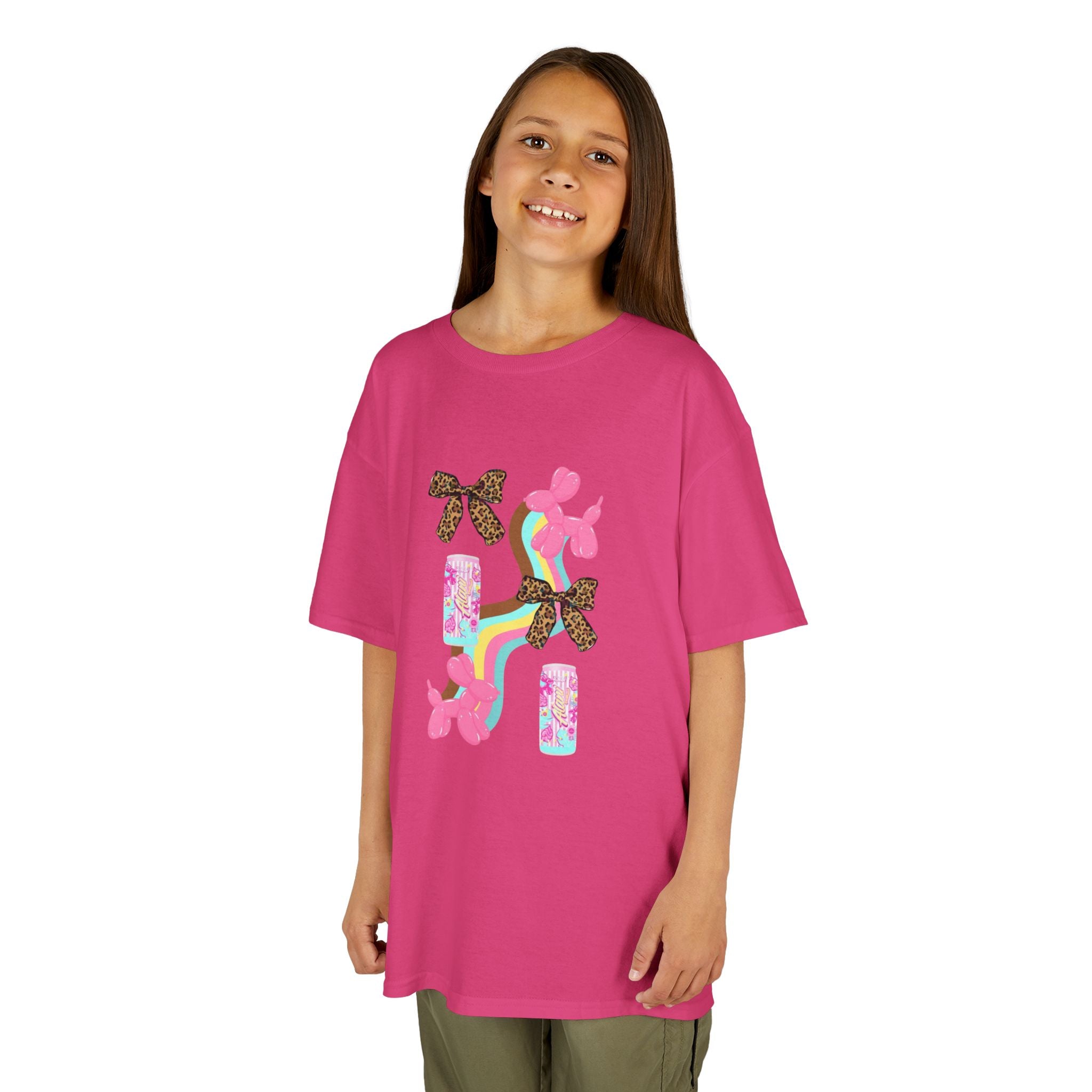 Alani Bows Kids Tee