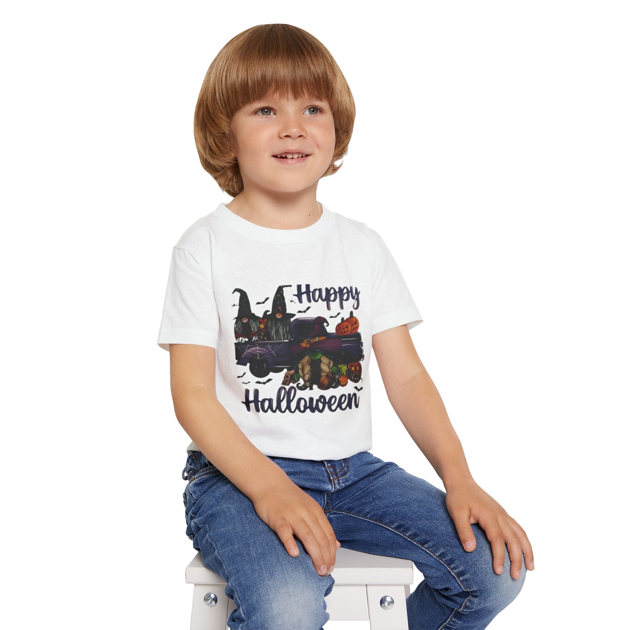 Halloween Toddler T-shirt