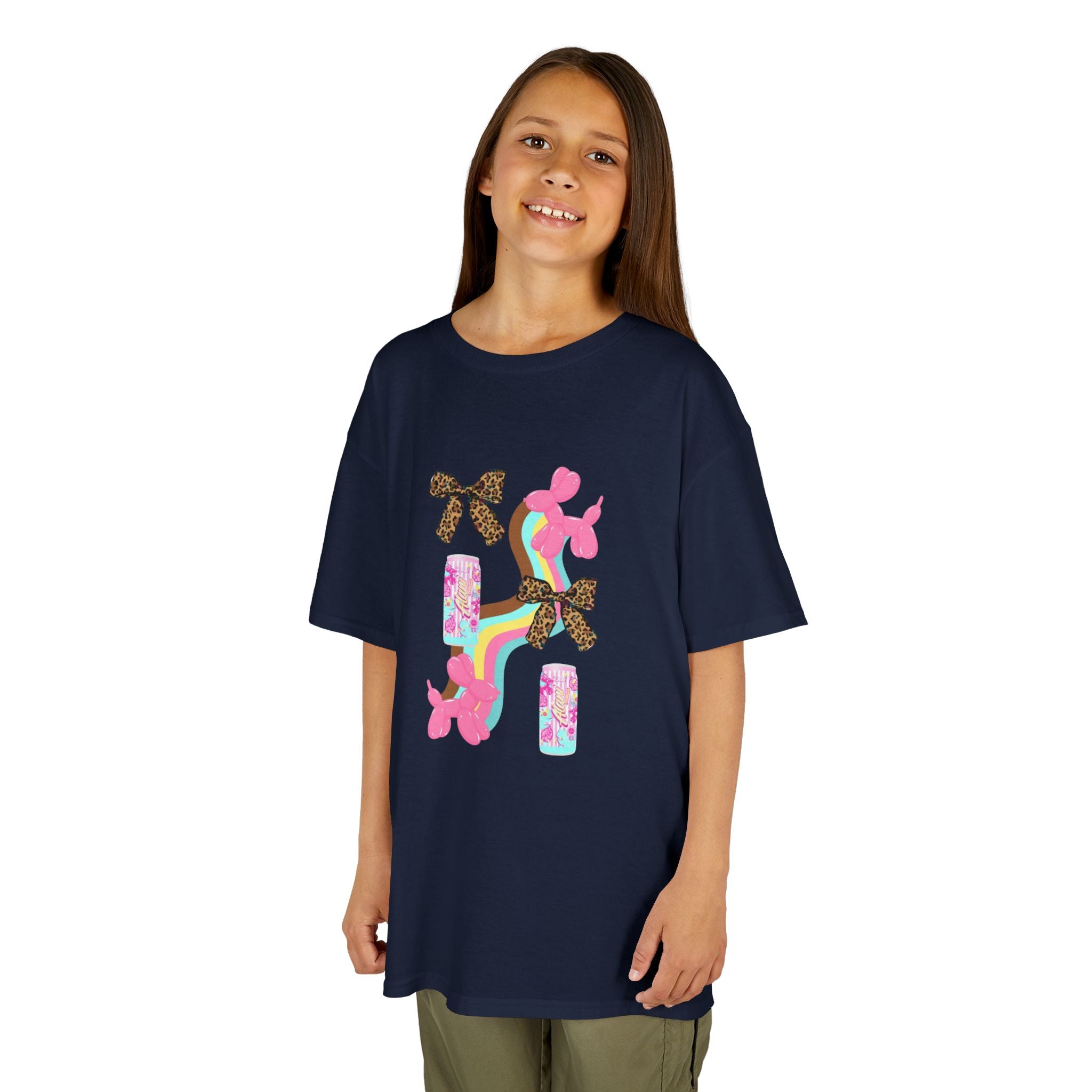 Alani Bows Kids Tee