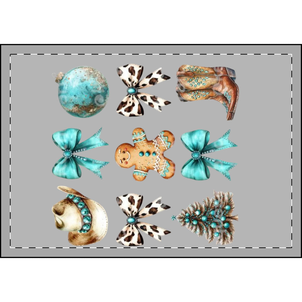 Charming Holiday Velveteen Plush Blanket - Cozy Decor, Christmas Gifts, Gingerbread Theme, Soft Throw, Home Comfort